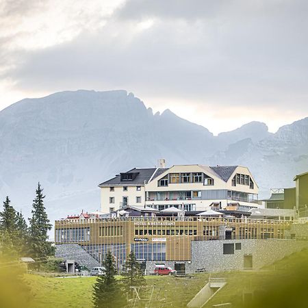Berghotel Truebsee - Accessible Only By Cable Car Engelberg Luaran gambar