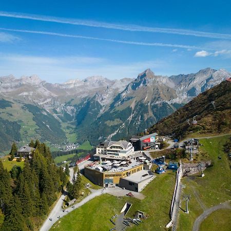 Berghotel Truebsee - Accessible Only By Cable Car Engelberg Luaran gambar