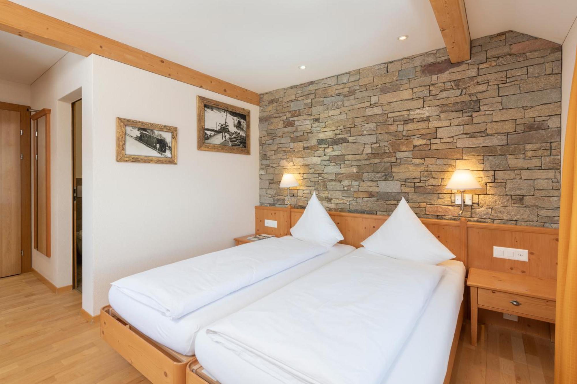 Berghotel Truebsee - Accessible Only By Cable Car Engelberg Luaran gambar