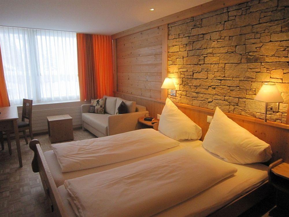 Berghotel Truebsee - Accessible Only By Cable Car Engelberg Luaran gambar